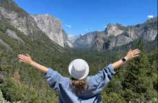 Excursão a Yosemite