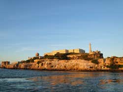 Alcatraz, Ilha de Alcatraz