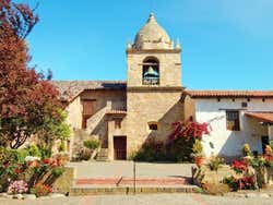 Carmel, Missão San Carlos Borromeo