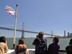 Bay Bridge, a ponte que liga São Francisco a Oakland
