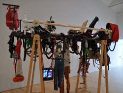 SFMOMA, Obra de arte moderna