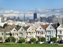 São Francisco, Alamo Square