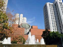 SFMOMA, Museu de Arte Moderna de São Francisco