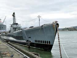 Submarino USS Pampanito