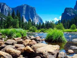 Yosemite, Parque Yosemite