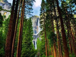 Yosemite Falls