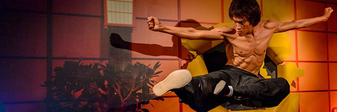 Museu de Cera Madame Tussauds